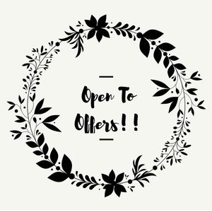 Other - Open to Reasonable Offers!! 😃 Other - Open to Reasonable Offers!! 😃